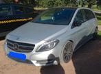 Mercedes B220 EURO6B VOLLEDIGE OPTIE, Auto's, Mercedes-Benz, Automaat, Diesel, Particulier, Zilver of Grijs