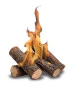 Bois dur de chauffage en buches hiver., 6 m³ ou plus, Autres essences de bois, Envoi, Bûches