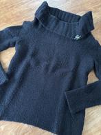 Trui Mer du nord maat M, Kleding | Dames, Maat 38/40 (M), Zwart, Ophalen of Verzenden, Gedragen