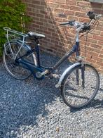 Fiets goed staat, Ophalen