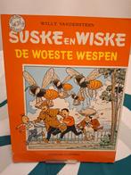 Suske & Wiske - De Woeste Wespen (211) - Eerste druk!, Enlèvement ou Envoi, Willy Vandersteen, Une BD, Comme neuf