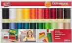 naaigaren | 100 m | 20 stuks | Nieuw, Hobby en Vrije tijd, Gutermann, -, Verzenden, -
