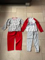 Lot de 2 pyjamas Petit Bateau 8 ans, Utilisé, Garçon