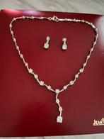 Zilveren set 925, Ophalen of Verzenden, Zo goed als nieuw