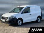 Mercedes-Benz Citan 110CDI L1 PRO Automaat Carplay Camera Tr, Auto's, Gebruikt, 4 cilinders, 1618 kg, Wit