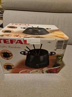 fonduestel Tefal, Elektronische apparatuur, Fonduesets, Ophalen, Zo goed als nieuw, Elektrisch, Fondueset
