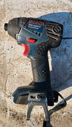 Slagschroevendraaier Bosch vijsmachine, Ophalen of Verzenden