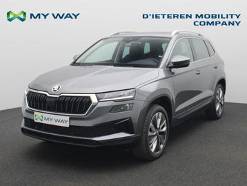 Skoda Karoq Karoq 1.5 TSI ACT Ambition DSG beschikbaar voor biedingen
