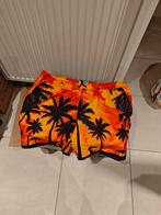 Zwembroek xxl, Ophalen