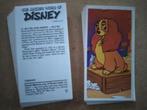 The Magical World of Disney complete set 25 chromos 1989, Verzamelen, Disney, Ophalen of Verzenden, Overige figuren, Plaatje of Poster