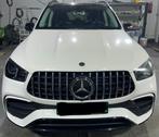 MERCEDES GLE580 63s AMG, Cuir, Achat, Euro 6, Carnet d'entretien