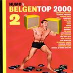 Humo's Belgentop 2000 2 - cd, CD & DVD, Pop, Enlèvement ou Envoi
