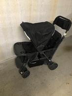 Buggy dubbel Joovy Caboose, Kinderen en Baby's, Kinderwagens en Combinaties, Gebruikt, Duowagen, Combiwagen, Ophalen