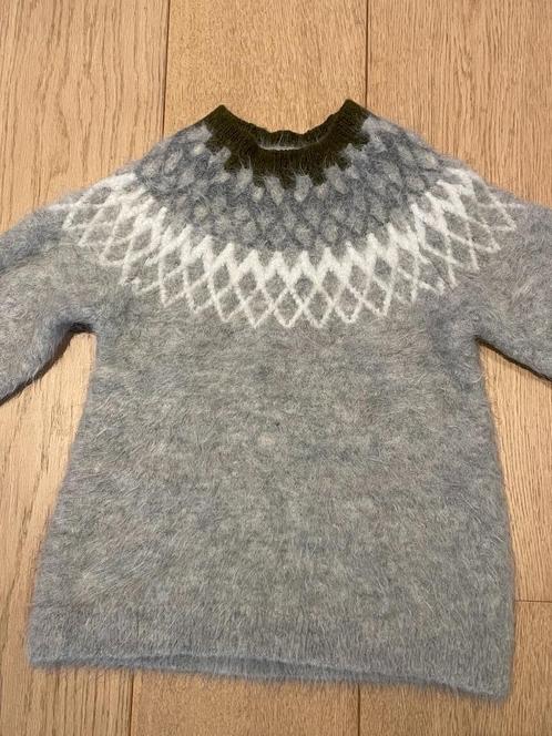 Trui Morley alpacawol maat 10 jaar, Kinderen en Baby's, Kinderkleding | Maat 140, Zo goed als nieuw, Jongen of Meisje, Trui of Vest