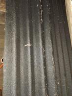 golfplaten aquaplan, Doe-het-zelf en Bouw, Ophalen, Overige materialen, Zwart, Nieuw
