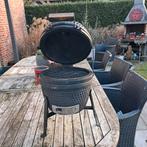 Keramische houtskool bbq patton, Ophalen, Gebruikt, Overig