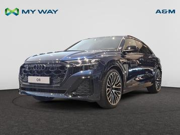 Audi Q8 SUV Q8 SUV 50 TDi Quattro Tiptronic beschikbaar voor biedingen