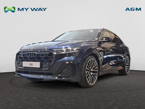 Audi Q8 SUV Q8 SUV 50 TDi Quattro Tiptronic, Auto's, Audi, Q8, ABS, Airbags, Airconditioning, Alarm, Boordcomputer, Cruise Control