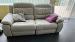 Electr Relax 2x, echt Leder 210x95x90, BxDxH, Ophalen, Gebruikt