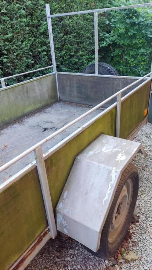 Aanhangwagen, Auto diversen, Aanhangers en Bagagewagens, Gebruikt, Ophalen