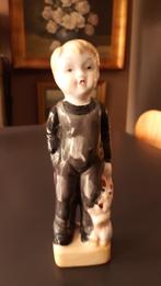 Oftriart Duits porseleinen beeldje: Victoriaa, Antiek en Kunst, Ophalen of Verzenden