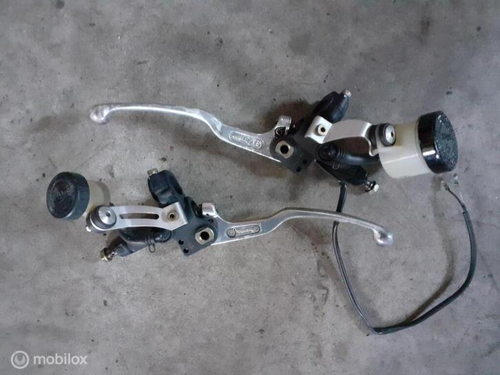 Brembo rempomp koppelingspomp 851 888 SS Superlight ST2 ST4, Motoren, Onderdelen | Ducati, Gebruikt, Ophalen of Verzenden