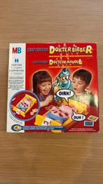 Dokterbibber, Trois ou quatre joueurs, Enlèvement, Utilisé, MB spelen