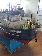 Smit Nederland RC. Modelboot RC Geschikt., Hobby en Vrije tijd, Ophalen of Verzenden, Zo goed als nieuw