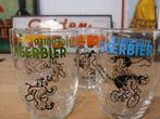 Set limonade glaasjes. Brouwerij de blieck. Aalst, Ophalen of Verzenden, Zo goed als nieuw