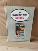 walthery natacha n8 tirage de tête EO 1983, Une BD, Utilisé, Enlèvement ou Envoi