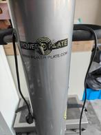 Power plate trilplaat, Sport en Fitness, Ophalen, Zo goed als nieuw, Trilplaat
