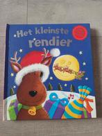 Het kleinste rendier, Ophalen, Gelezen