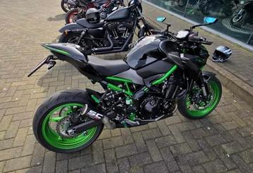 Z900 2023 5000km lees beschrijving  beschikbaar voor biedingen