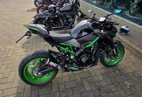 Z900 2023 5000km lees beschrijving, Motoren, Motoren | Kawasaki, Particulier, Ophalen