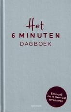 Het 6 minuten dagboek  -  Dominik Spenst  -  978900036828, Nieuw, Ophalen of Verzenden, Dominik Spenst, Overige onderwerpen
