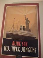 boek, Boeken, Ophalen, Nieuw, Aline Sax, Fictie