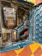 Foreuse Bosch bleu 18v, Enlèvement ou Envoi, Comme neuf