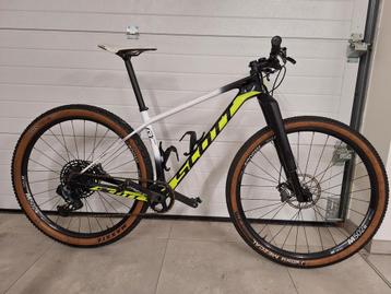 Scott scale rc 900 world cup - AXS, Enlèvement, Utilisé