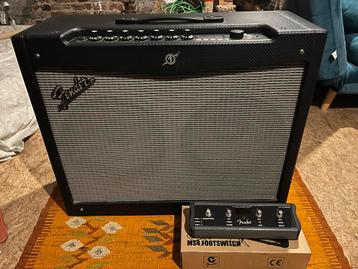 Fender Mustang IV 150W versterker - incl bijbehorend paneel  beschikbaar voor biedingen