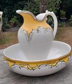 Prachtig lampetstel fabric Saint-Ghislain faïencerie.., Ophalen