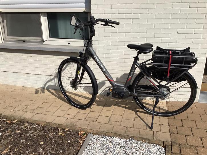 E-bike Oxford, Fietsen en Brommers, Elektrische fietsen, Ophalen