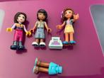 3 Figurines Friends Lego, Enfants & Bébés, Lego, Enlèvement ou Envoi, Neuf