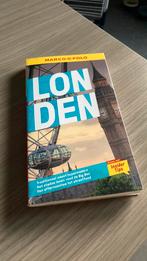 Reisgids Londen Marco Polo, Boeken, Reisgidsen, Ophalen of Verzenden, Zo goed als nieuw, Marco Polo