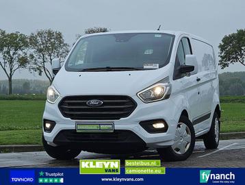 Ford TRANSIT CUSTOM 2.0 L1H1 Navi Euro6 beschikbaar voor biedingen