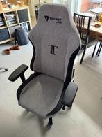 Siège gamer Secretlab TITAN SoftWeave - Cookies & Cream 201, Enlèvement, Utilisé, Gris, Chaise de bureau