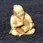 netsuke, Antiek en Kunst, Kunst | Niet-Westerse kunst, Ophalen of Verzenden