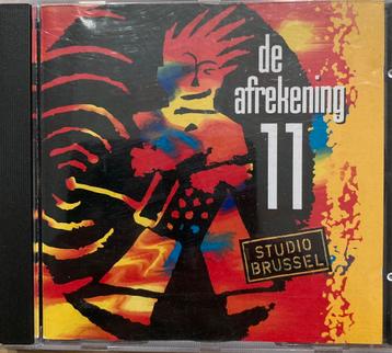 De Afrekening vol 11 beschikbaar voor biedingen