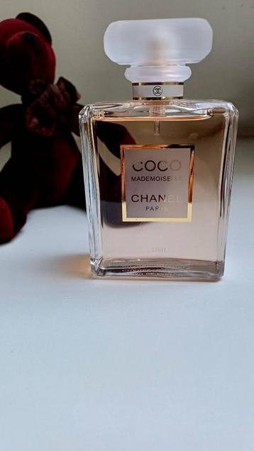 Coco mademoiselle parfum, Chanel, 100 ml beschikbaar voor biedingen