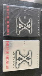 Collectie x-files, Ophalen, Zo goed als nieuw