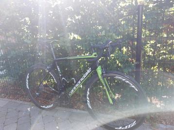 cannondale Synapse Ultegra  beschikbaar voor biedingen